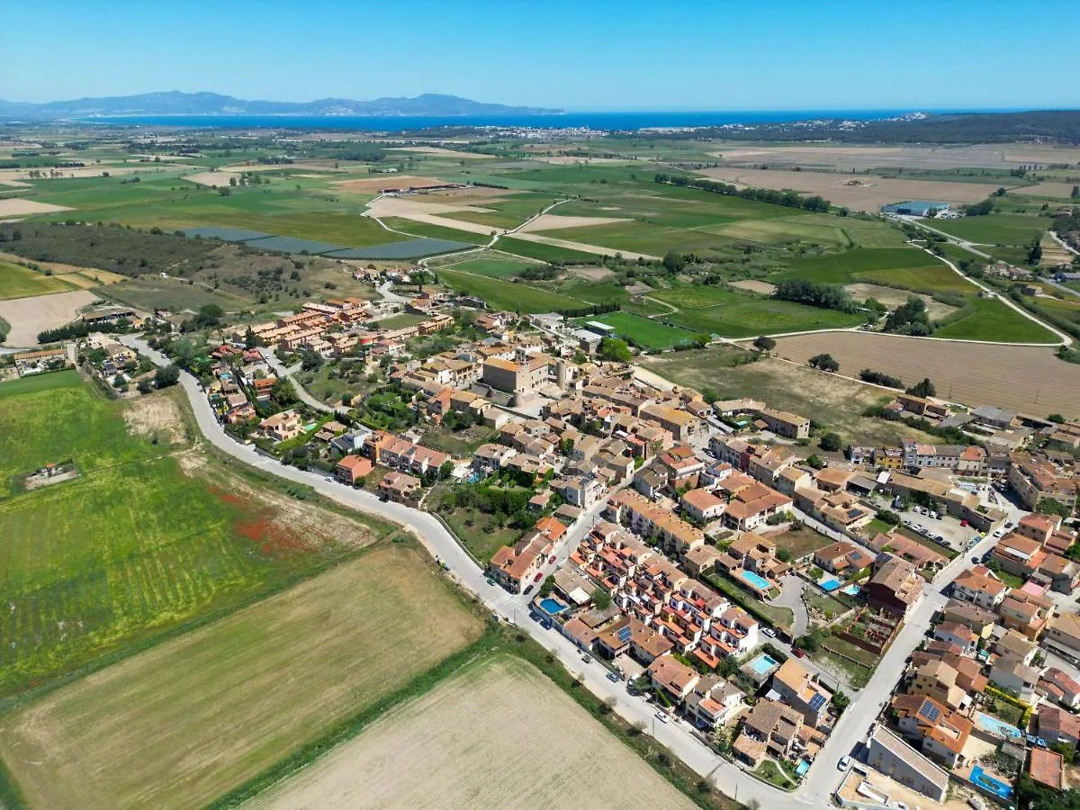 Apartment Lunice Bellcaire d'Emporda Spain